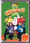 Wiggles, The: Santa's Rockin' (DVD)