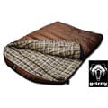 Grizzly Two-person 25-degree Hyperloft-insulation Adult Sleeping Bag