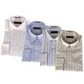Hathaway Platinum Long Sleeve Dress Shirt