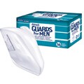 Attends Men's Form-fitting Guards (Case of 64)