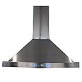 Cavaliere-Euro 36-inch Wall Mount Range Hood