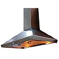 Cavaliere-Euro 36-inch Wall Mount Range Hood