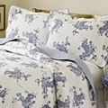 'Melissa Blue' Quilt Set