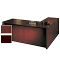 Mayline Corsica 5-Piece Office Suite