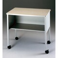 Mayline Eastwinds Mobile Compact Work Surface