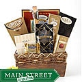 Warm Greetings Gourmet Food Gift Basket