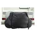Swagman RV Hitch Mount Bike Cover