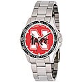Nebraska Huskers NCAA Men's Coach Watch