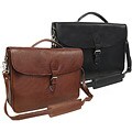 Amerileather Montana Leather Executive Briefcase