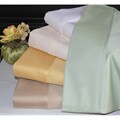 Egyptian Cotton 1200 Thread Count Solid Oversized Sheet Set