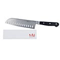 MIU France 7-inch Forged Steel Santoku Knife