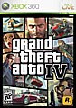 Xbox 360 - Grand Theft Auto IV - By Rockstar Games