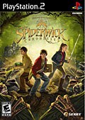 PS2 - Spiderwick Chronicles