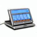 Hand Held Video Poker with Touch Screen