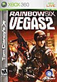 Xbox 360 - Tom Clancy's Rainbow Six Vegas 2 - By UbiSoft