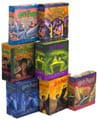 Harry Potter Complete Audio Collection (CD-Audio)