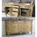Alejandra 67-inch Double Sink Bathroom Vanity