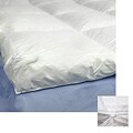 Super Snooze 5-inch 230 Thread Count Baffled Featherbed Set