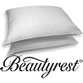 Beautyrest 500 Thread Count Cotton Bed Pillows (Set of 2)