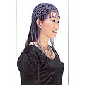 Handcrafted Bathsheba Cap Head Ornament (India)