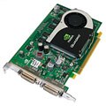 HP nVIDIA Quadro FX570 GR521AA 256MB Dual DVI PCI-X Graphics Card