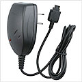 Lightweight Travel Charger for LG Chocolate VX8500 with IC Chip