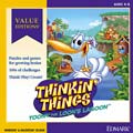 Thinkin Things 1: Toony the Loon's Lagoon Software