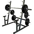 Valor Fitness BD-6 Safety Squat/ Bench Combo Rack