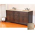 Oriel 72-inch Double Sink Bathroom Vanity
