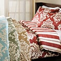 Havana Floral 3-piece Duvet Cover Set