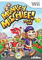 Wii - Monkey Mischief