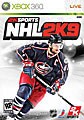 Xbox 360 - NHL 2K9