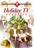 Holiday TV Classics: 51 Holiday TV Episodes (DVD)