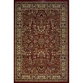 Red Sarouk Traditional Rug (5'3 x 7'3)