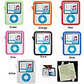 iPod Nano 3G 3rd Generation Silicone Skin Case