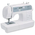 Brother CE5000 Project Runway Edition Sewing Machine (Refurbished)