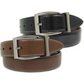 Geoffrey Beene Men's Reversible Belt
