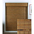 Dali Native Bamboo Roman Shade (26 in. x 54 in.)
