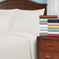 Egyptian Cotton 650 Thread Count Striped Duvet Cover Set