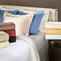 Egyptian Cotton 650 Thread Count Duvet Cover Set
