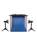 Lumiere L.A. 24-inch Photo Studio with Light Set