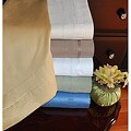 Egyptian Cotton 1500 Thread Count Solid Oversized Sheet Set