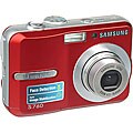 Samsung EC-S760ZR01KUS Digital Camera (Refurbished)