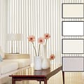 Solid Vinyl Vertical Blinds (48 in. W x Custom Length)