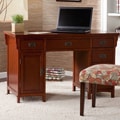 Wakefield Mahogany Mission Computer Desk