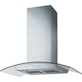 Contemporary Citta Island Range Hood