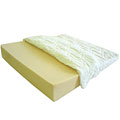 Wedged Sleep Aid for Heartburn and Acid Reflux