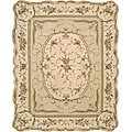 Hand-tufted Karan Rug (7'3 x 9'3)