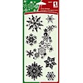Inkadinkado Clear 'Snowflakes A-Plenty' Stamps