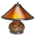Americana Mica Dragonfly Lamp